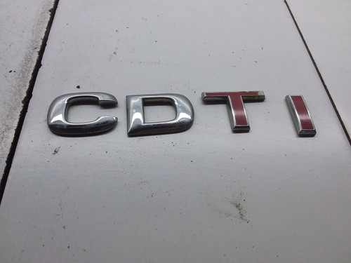 Opel vivaro cdti emblem - vivaro,
