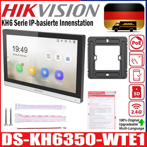Hikvision kh6350 wte1 - hikvision, ds-kh6350-wte1