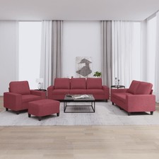 Sofagarnitur Couch Gästesofa