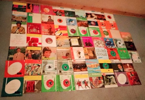 Singles märsche klassik - 66, 7"