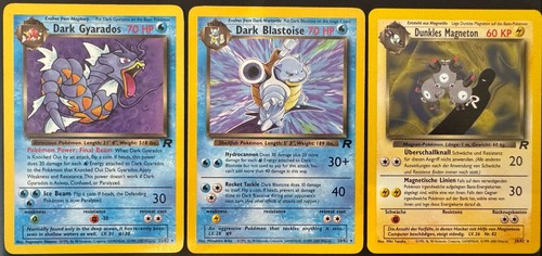 Pokémon team rocket - pokémon,