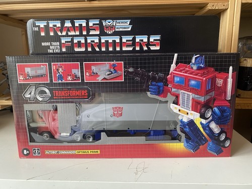Transformers 40th - -,