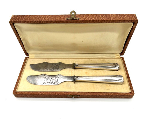 2er set art deco - set,