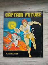 Panini Sammelalbum Captain