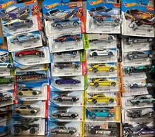 HOTWHEELS 2016 - 2024