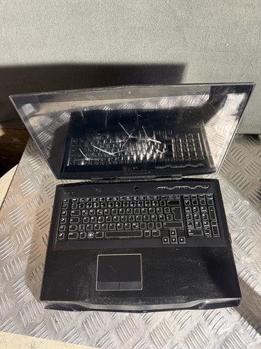 Dell alienware m18x - dell,