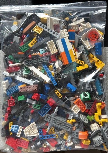 Lego 1400 teile - 2, kg