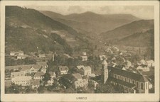 Ansichtskarte Urbeis 1917