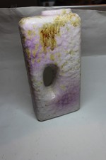 Seltene Fat Lava Vase Marei