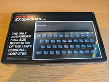 The Recreated Sinclair ZX