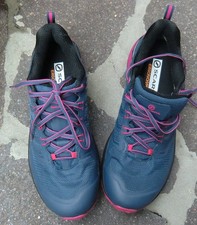 * TOP - 1x getragen * Scarpa Rush Mid GTX Women Ergonomic Fit UK 8 EU 42