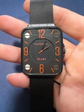 Independent x Beams BB1 Black