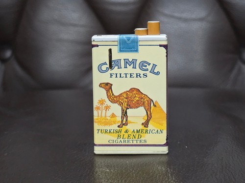 Vintage camel tom lite - camel, tom-lite