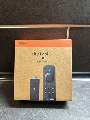 Amazon fire stick - fire, hd