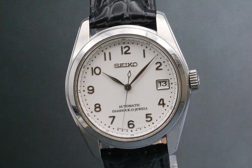 Fast neuwertig seiko - neuwertig],