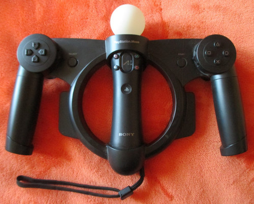 Sony playstation move - sony,