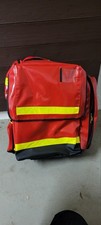 Notfallrucksack Rot Plane Neu