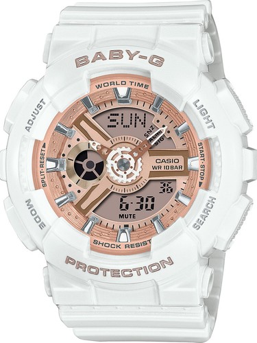 Casio 110x 7a1er - casio, herrenuhr