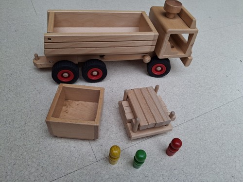 Fagus muldenkipper lkw - muldenkipper, lkw,