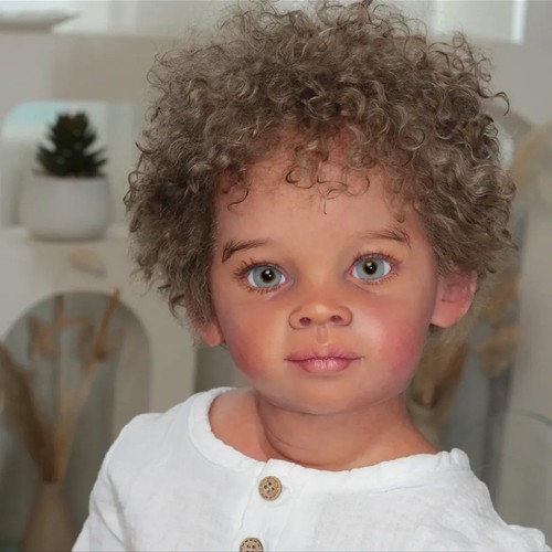 30in reborn baby doll - ,