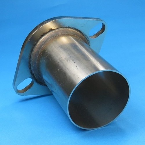 Auspuff flansch edelstahl - auspuff,