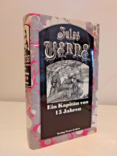 Jules verne ein - jules,