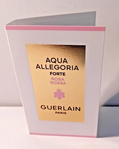 Guerlain aqua allegoria forte - aqua,