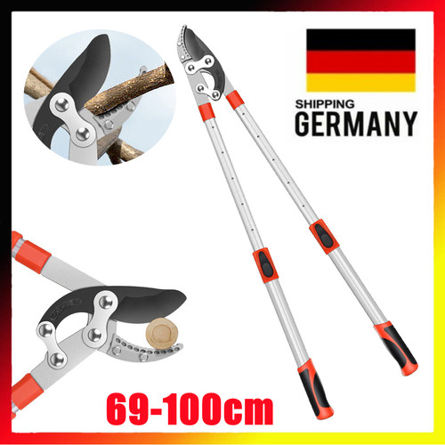 ø70mm teleskop astschere - Ø70mm, teleskop-astschere
