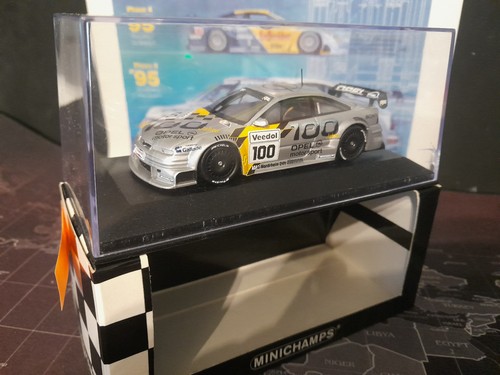 Opel calibra dtm 1999 - opel,