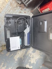 Javac D-TEK Select 712-202-G Kühlmittel-Lecksuchgerät