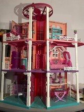 Barbie life in the dreamhouse Haus