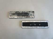 Ford Taunus Capri Granada Escort Oldtimer Abdeckung Blende Radioschacht SET