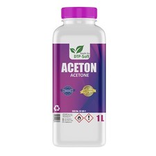 1L Aceton 99,5% Reiniger Entfetter Lösemittel Lackentferner sehr ergiebig 1