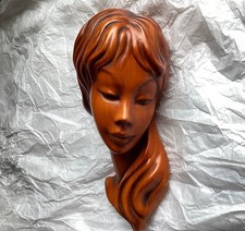 Cortendorf Wandmaske Keramik