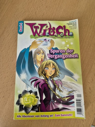 Witch band sonderheft - band, 4,