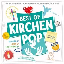 Best Of Kirchenpop - Die 20