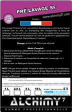 Alchimy7 Sf Holmenkol Pre Wash