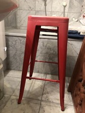 2  Metal Bar Hocker wie Tolix 