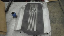 Motorabdeckung