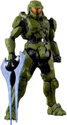Sentinel halo master chief - halo,