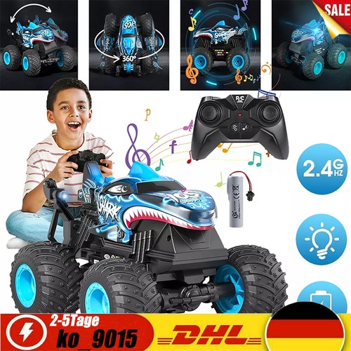 Ferngesteuertes auto monster - ferngesteuertes,