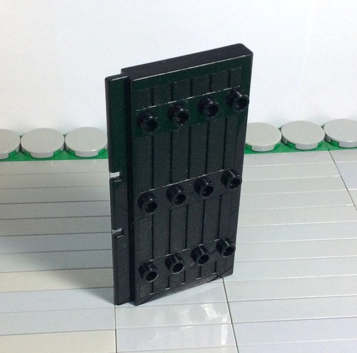 Lego tür tor 1x5x7 33 - tür,