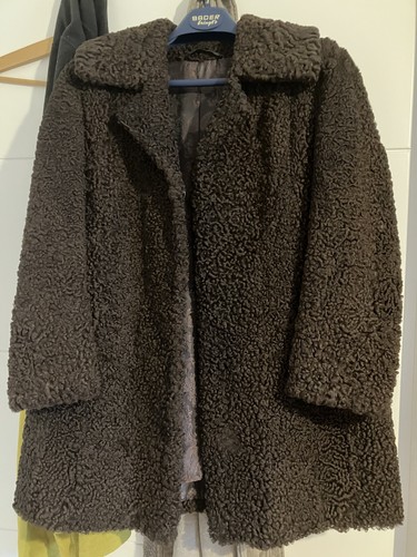Edle persianer echtpelz jacke - persianer, echtpelz-jacke