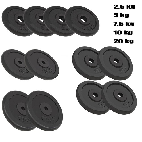 Hantelscheiben barbell profi - hantelscheiben,