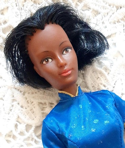 Barbie puppe sommerwind petra - barbie,