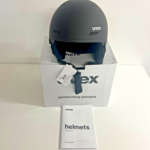 Uvex wanted skihelm cm - wanted,