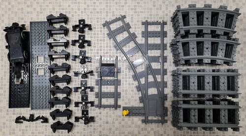 Lego konvolut eisenbahn - lego,