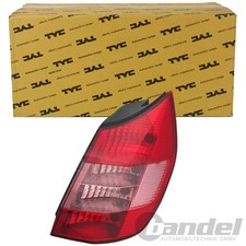 TYC RÜCKLEUCHTE HECKLEUCHTE