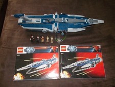 Lego® Star Wars - 9515 - The Malevolence - mit Bauanleitung (BA)