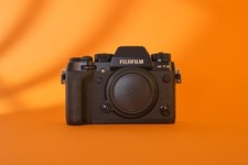 Fujifilm systemkamera - x-t2,